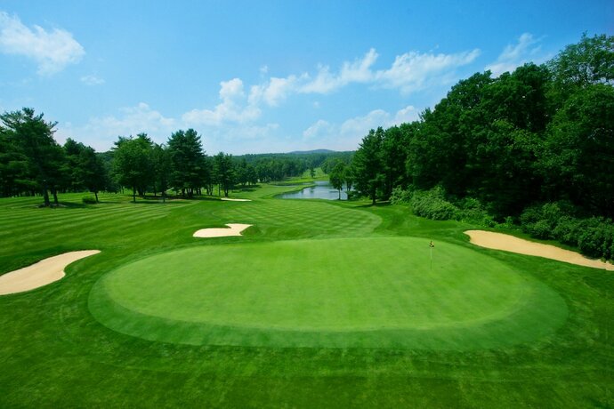 Imagen general del Hotel Toftrees Golf Resort, State College. Foto 3