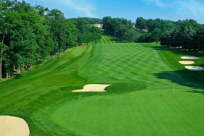 Imagen general del Hotel Toftrees Golf Resort, State College. Foto 5