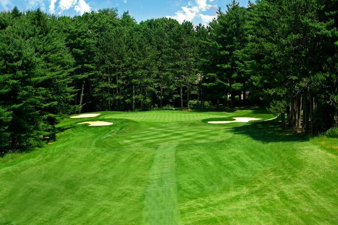 Imagen general del Hotel Toftrees Golf Resort, State College. Foto 8