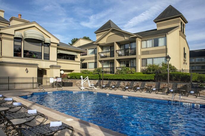 Imagen general del Hotel Toftrees Golf Resort, State College. Foto 9