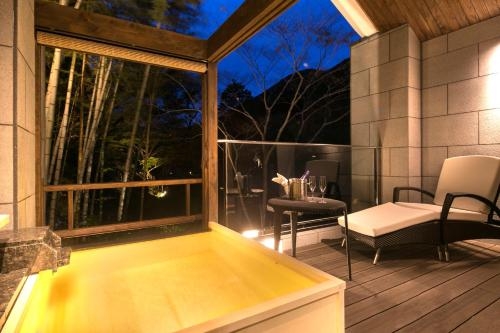 Imagen de la habitación del Hotel Tofuya Resort and Spa Izu. Foto 6