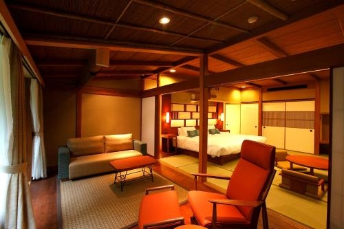 Imagen de la habitación del Hotel Tofuya Resort and Spa Izu. Foto 10