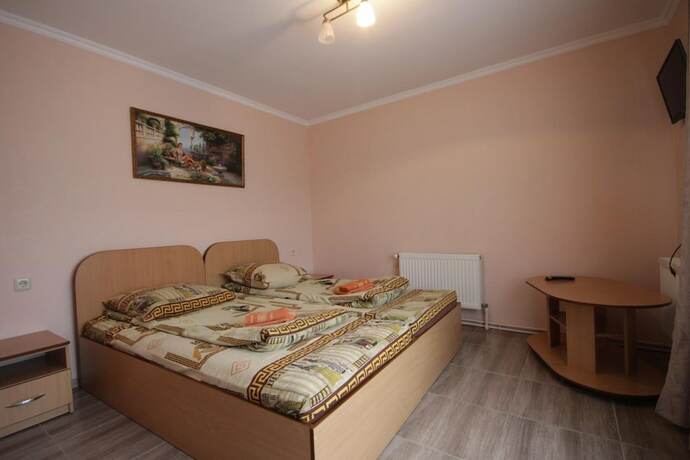 Imagen general del Hotel Toga. Foto 1