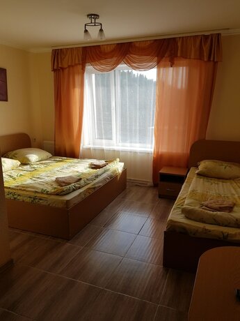 Imagen de la habitación del Hotel Toga. Foto 15