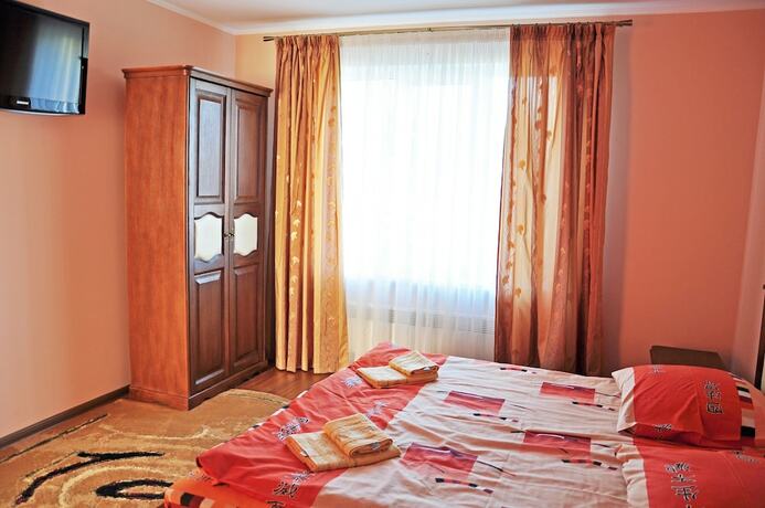 Imagen de la habitación del Hotel Toga. Foto 16