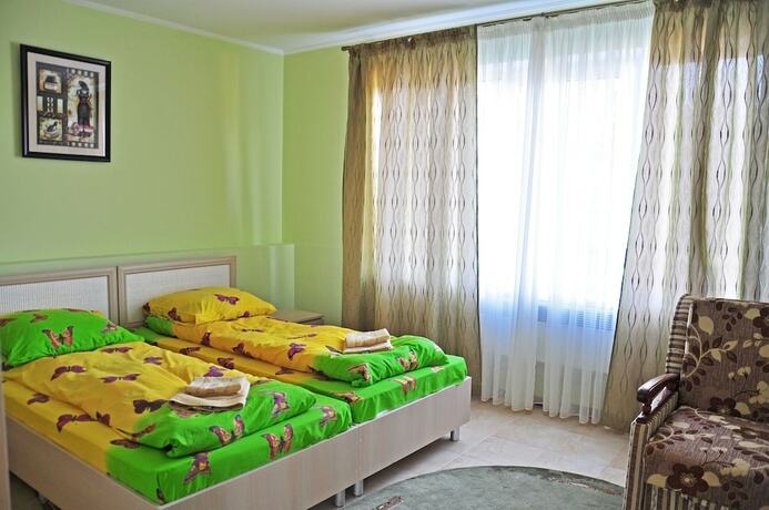 Imagen de la habitación del Hotel Toga. Foto 17