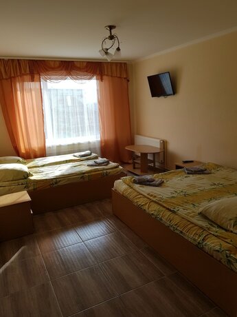 Imagen de la habitación del Hotel Toga. Foto 18