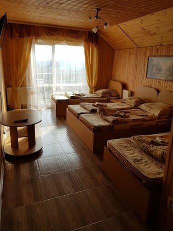 Imagen de la habitación del Hotel Toga. Foto 19