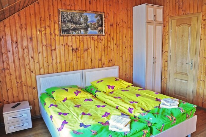 Imagen de la habitación del Hotel Toga. Foto 20