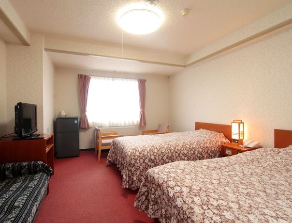 Imagen de la habitación del Hotel Togakushi Kogen. Foto 3