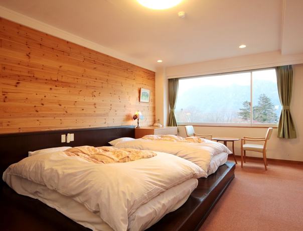 Imagen de la habitación del Hotel Togakushi Kogen. Foto 4