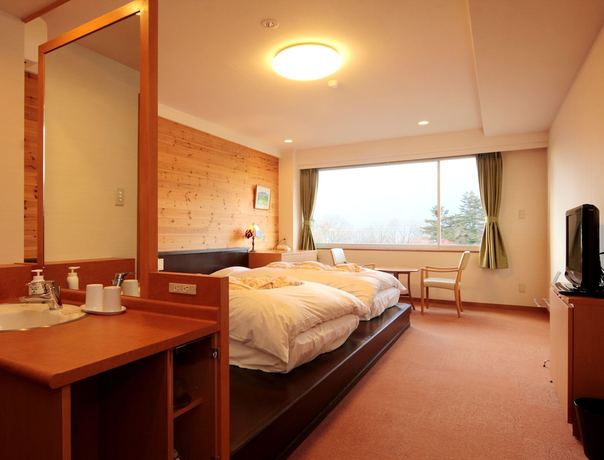 Imagen de la habitación del Hotel Togakushi Kogen. Foto 6