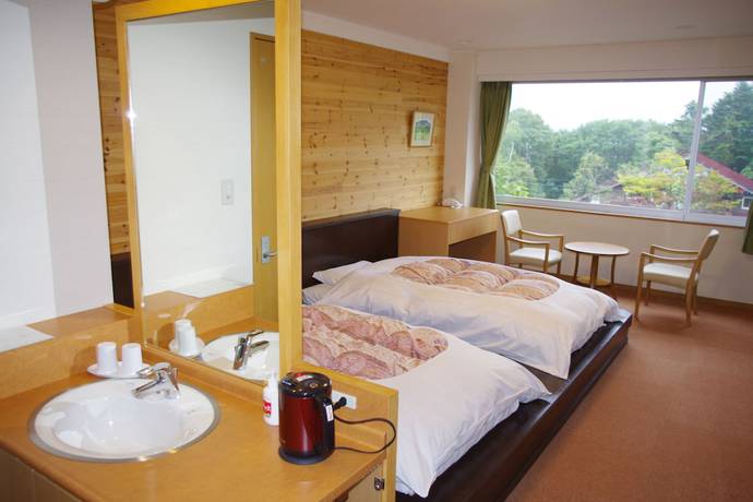 Imagen de la habitación del Hotel Togakushi Kogen. Foto 7