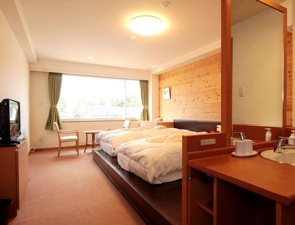 Imagen de la habitación del Hotel Togakushi Kogen. Foto 8