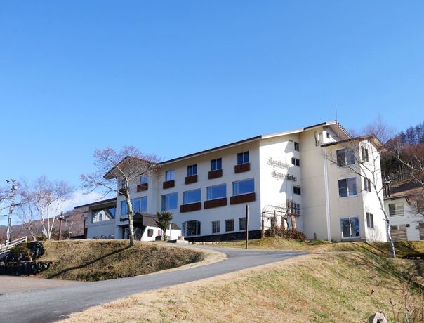 Imagen general del Hotel Togakushi Kogen. Foto 1