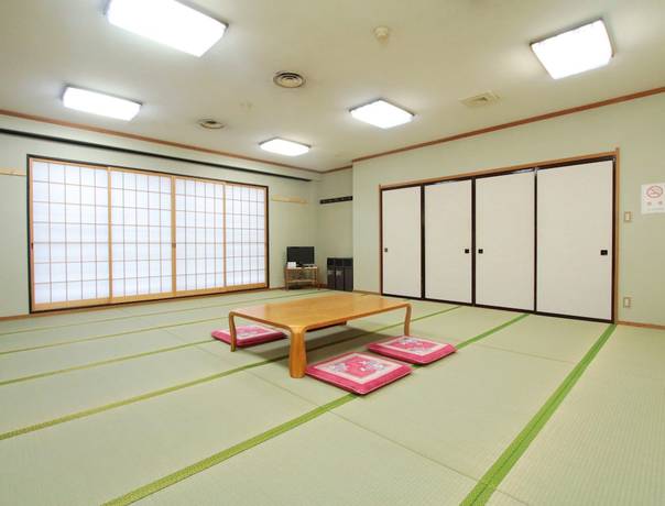 Imagen de la habitación del Hotel Togakushi Kogen. Foto 9
