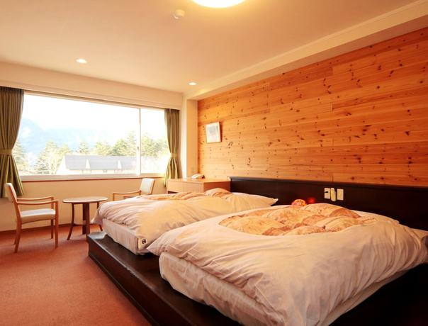 Imagen de la habitación del Hotel Togakushi Kogen. Foto 10