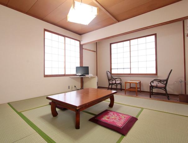 Imagen de la habitación del Hotel Togakushi Kogen. Foto 11
