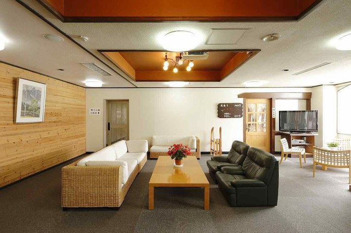 Imagen de los interiores del Hotel Togakushi Kogen. Foto 19