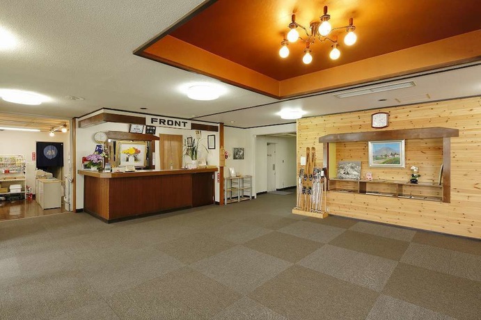 Imagen de los interiores del Hotel Togakushi Kogen. Foto 20