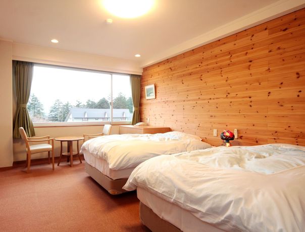 Imagen de la habitación del Hotel Togakushi Kogen. Foto 14