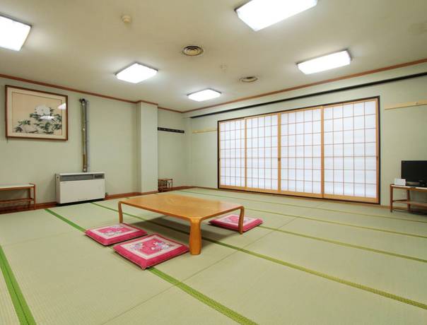 Imagen de la habitación del Hotel Togakushi Kogen. Foto 16