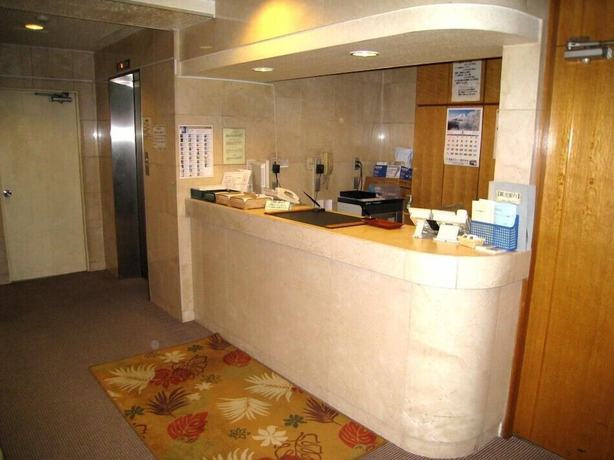 Imagen de los interiores del Hotel Togane Hills. Foto 7