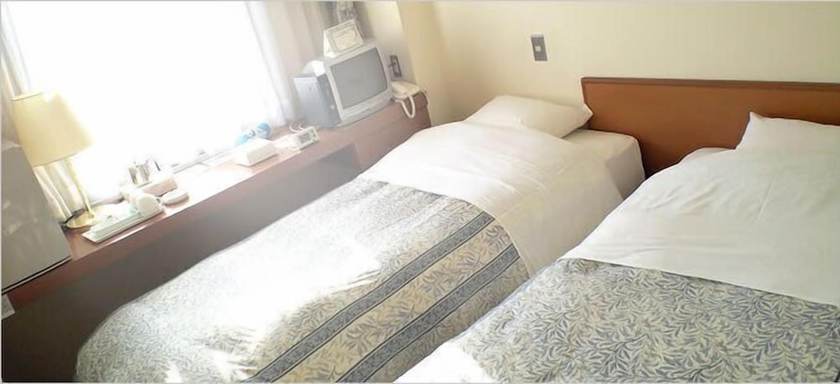 Imagen de la habitación del Hotel Togane Hills. Foto 5