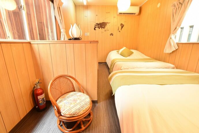 Imagen general del Hotel Togano House Umeda Central. Foto 4