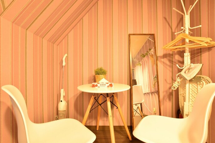Imagen de los interiores del Hotel Togano House Umeda Central. Foto 17