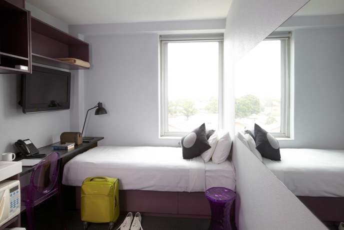 Imagen de la habitación del Hotel Together Co-living. Foto 7