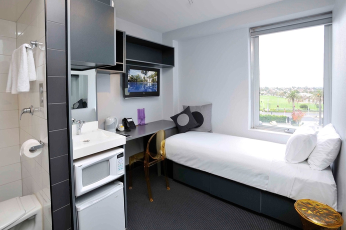 Imagen de la habitación del Hotel Together Co-living. Foto 9