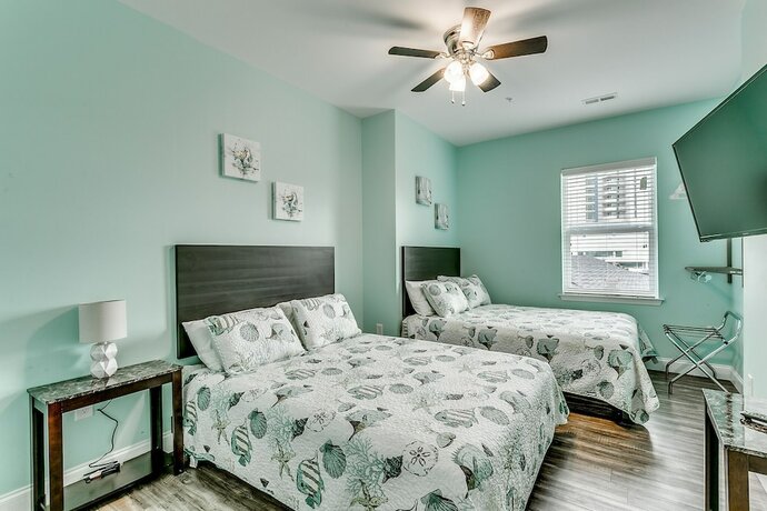 Imagen general del Hotel Together Resorts 3rd Ave Resort B. Foto 15
