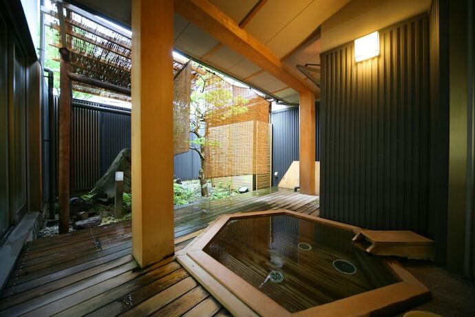 Imagen general del Hotel Togetsuan. Foto 3