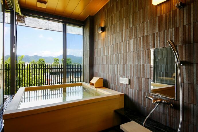 Imagen de la habitación del Hotel Togetsu-tei. Foto 2