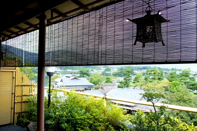 Imagen de la habitación del Hotel Togetsu-tei. Foto 4