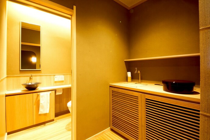 Imagen de la habitación del Hotel Togetsu-tei. Foto 6