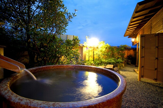 Imagen de la habitación del Hotel Togetsu-tei. Foto 8