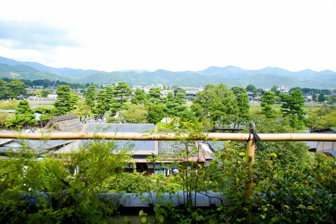 Imagen de la habitación del Hotel Togetsu-tei. Foto 9