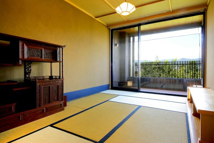 Imagen de la habitación del Hotel Togetsu-tei. Foto 11