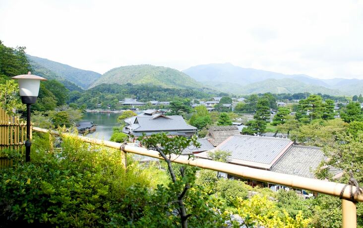 Imagen de la habitación del Hotel Togetsu-tei. Foto 17