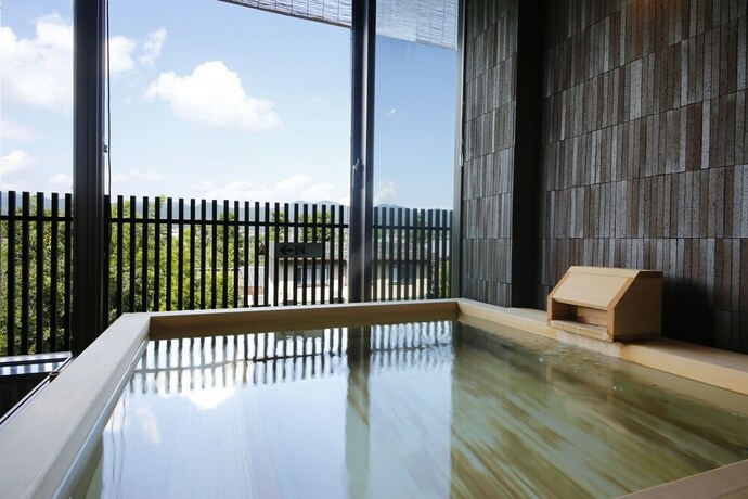 Imagen de la habitación del Hotel Togetsu-tei. Foto 18