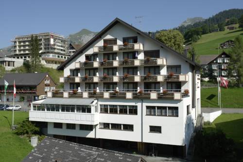 Imagen de la habitación del Hotel Toggenburg. Foto 2
