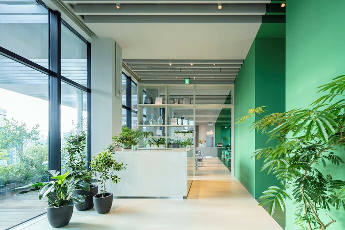 Imagen general del Hotel Toggle Suidobashi Tokyo. Foto 2