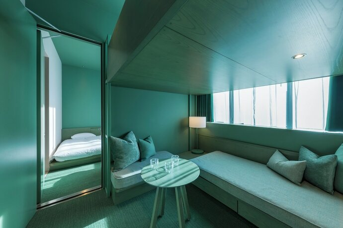 Imagen general del Hotel Toggle Suidobashi Tokyo. Foto 3