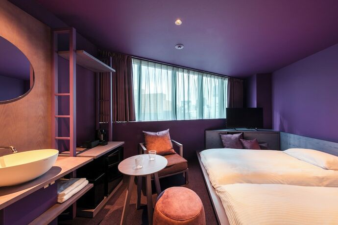 Imagen general del Hotel Toggle Suidobashi Tokyo. Foto 6