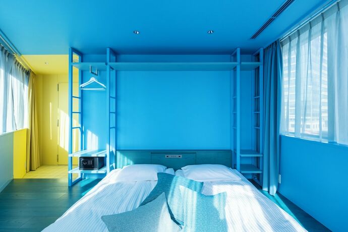 Imagen de la habitación del Hotel Toggle Suidobashi Tokyo. Foto 13