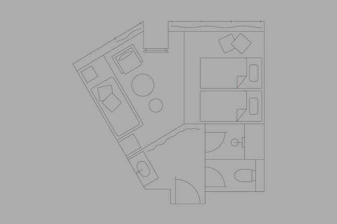 Imagen de la habitación del Hotel Toggle Suidobashi Tokyo. Foto 17