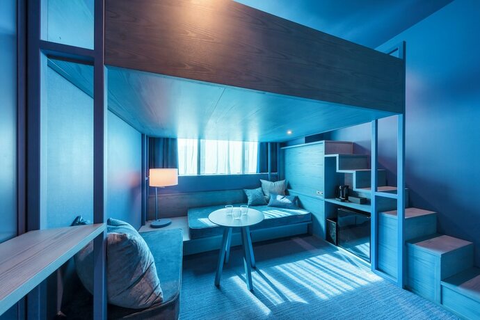 Imagen de la habitación del Hotel Toggle Suidobashi Tokyo. Foto 18