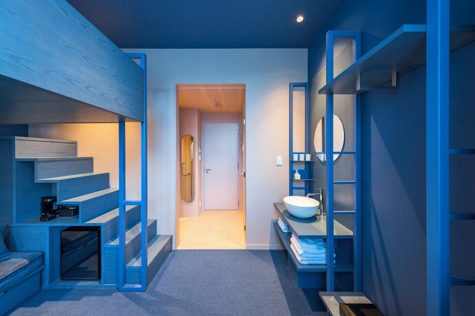 Imagen de la habitación del Hotel Toggle Suidobashi Tokyo. Foto 20